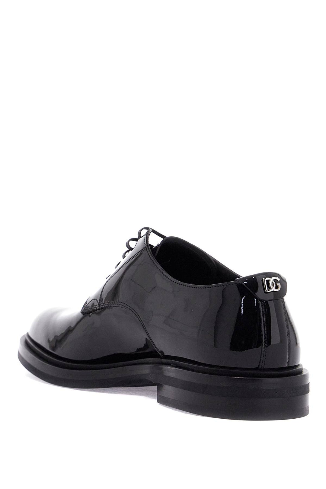 lace-up patent leather derby-2