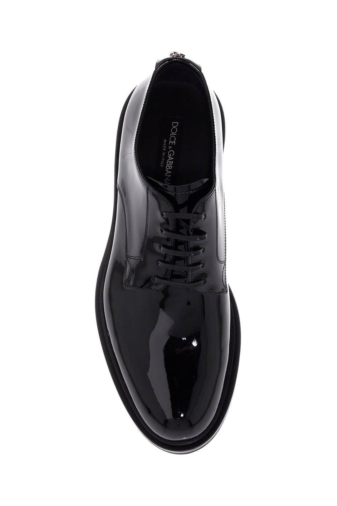 lace-up patent leather derby-1