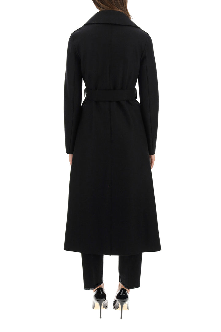 long coat in pressed wool-2