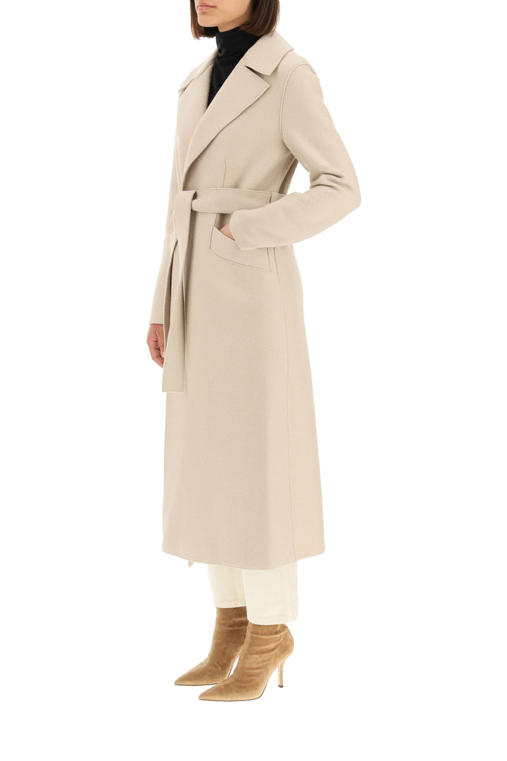 long coat in pressed wool-3