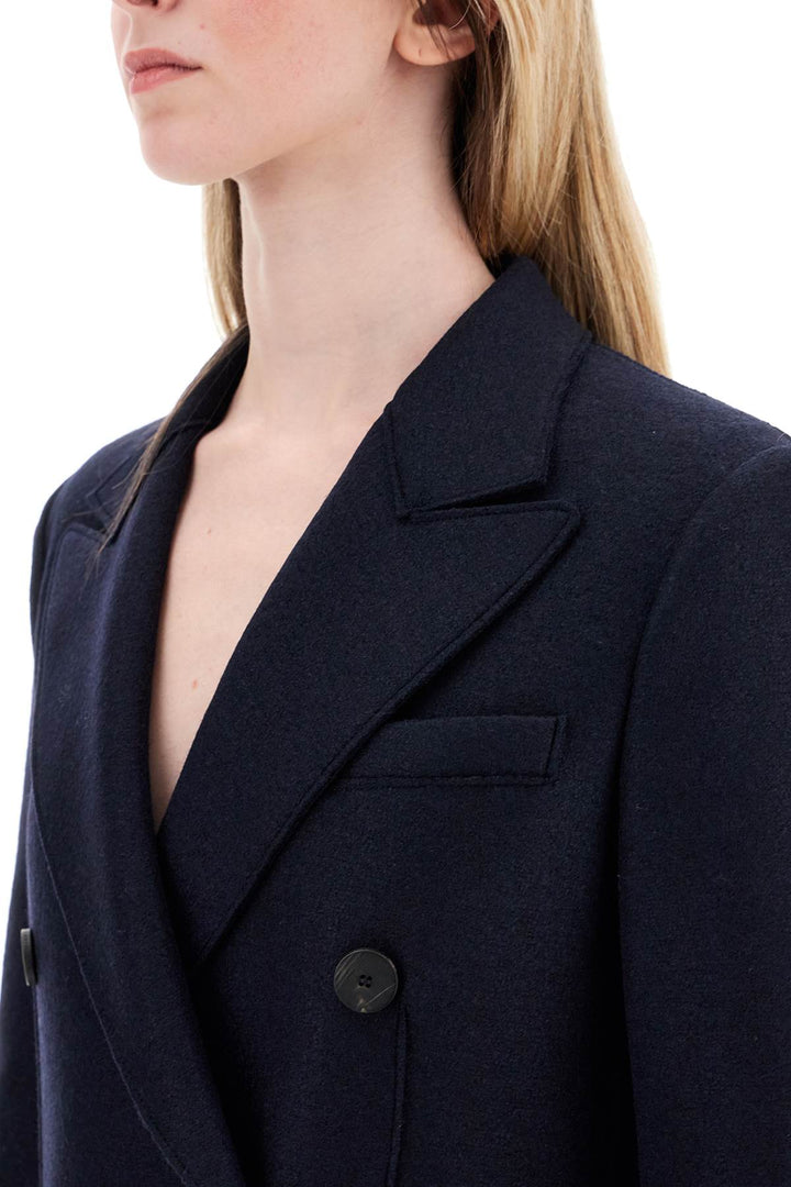 double-breasted pressed wool coat-3