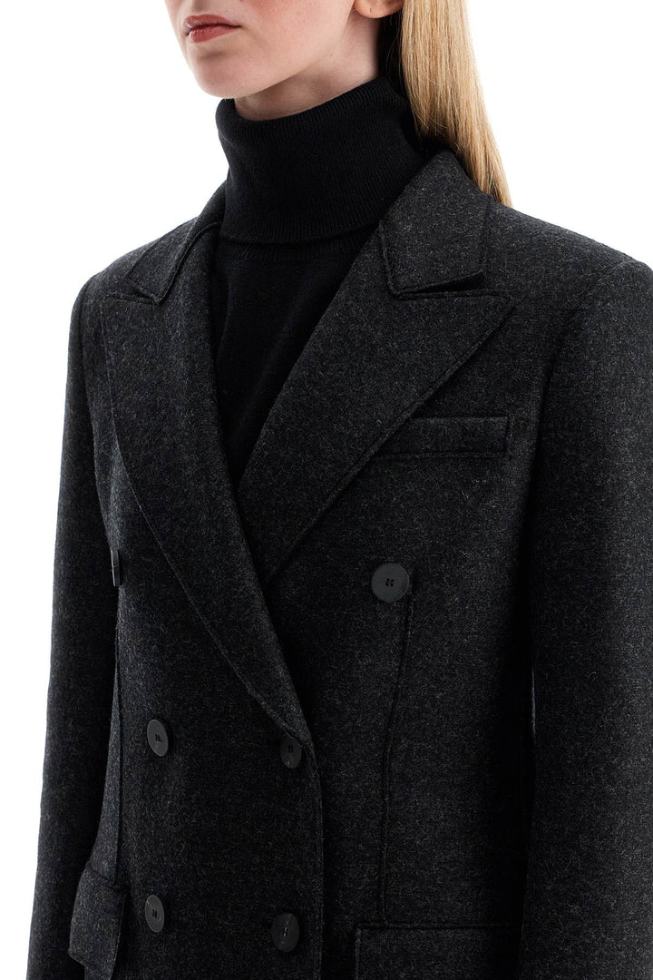 double-breasted pressed wool coat-3