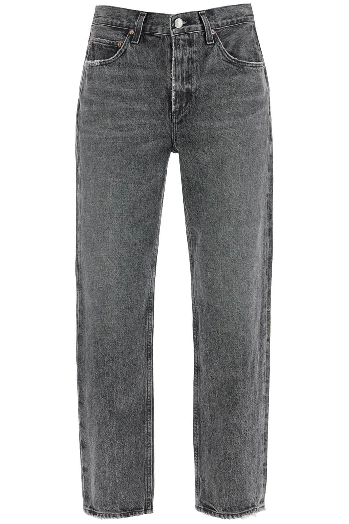 vintage effect valen jeans-0