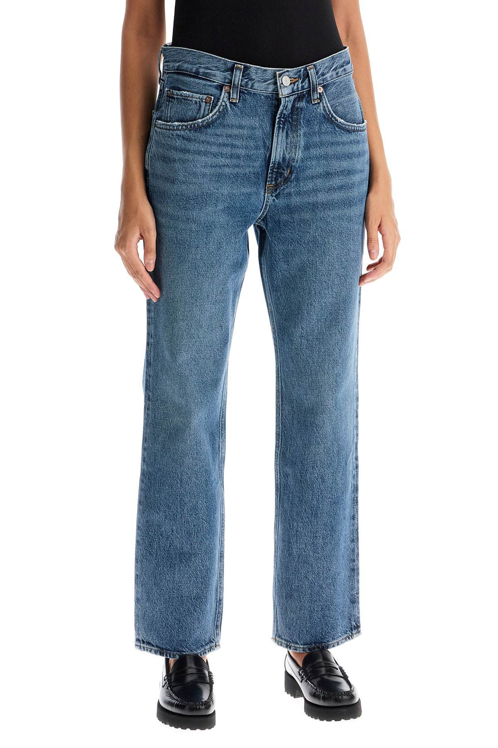 vintage effect valen jeans-1