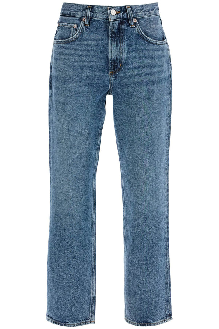 vintage effect valen jeans-0