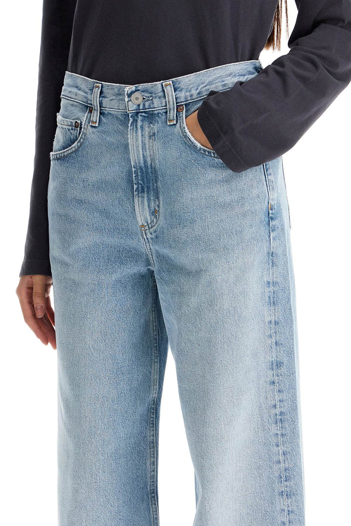 curved leg jeans for a-3