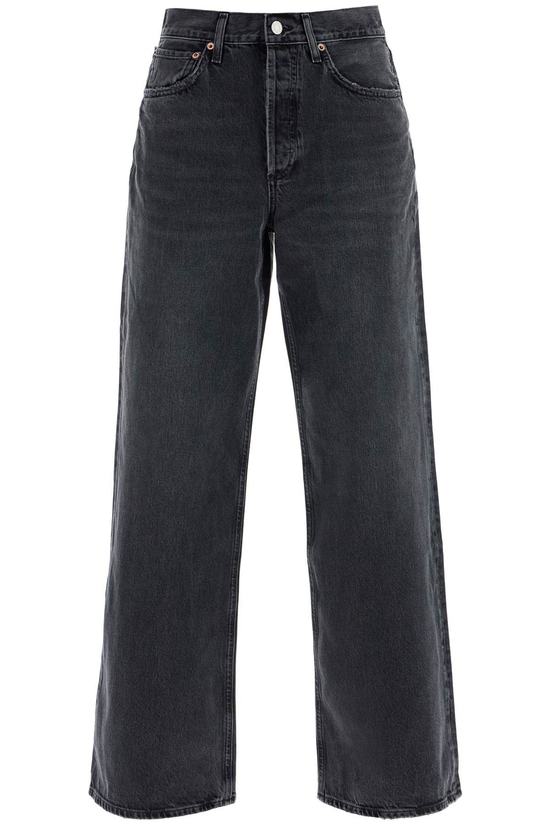 wide-legged women's jeans-0