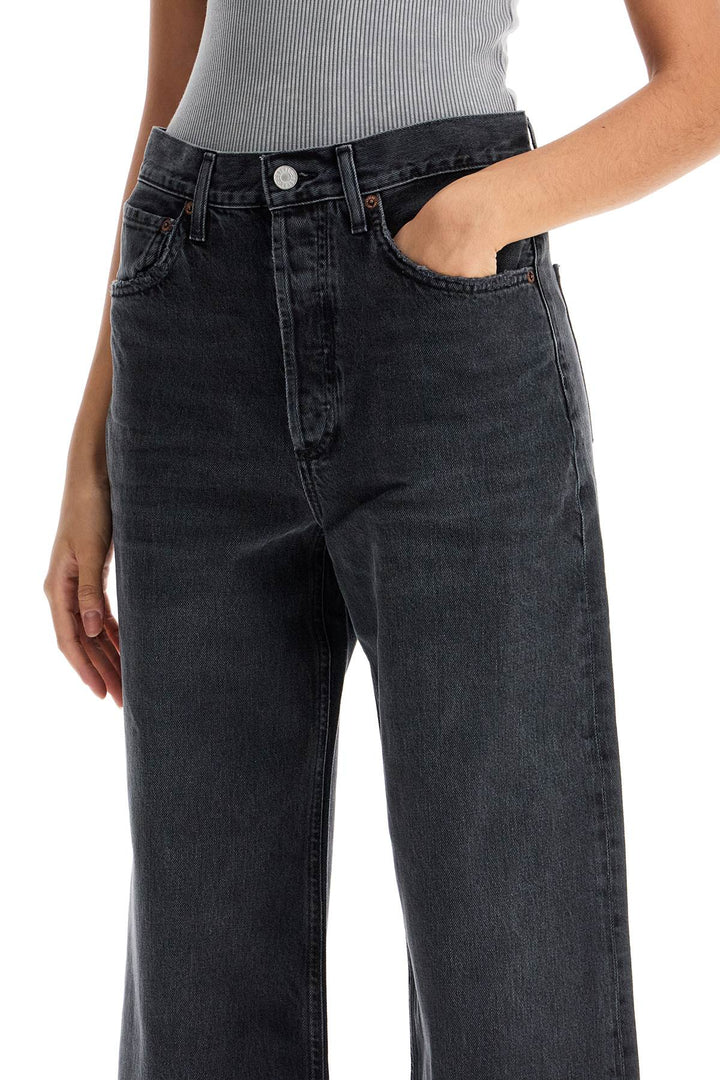 wide-legged women's jeans-3