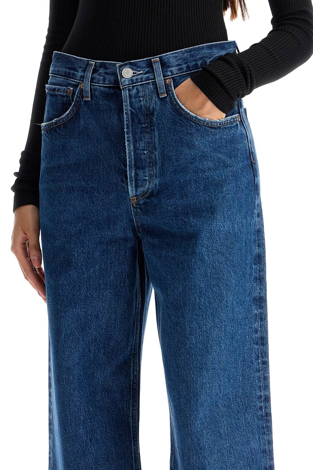 dame wide leg jeans-3