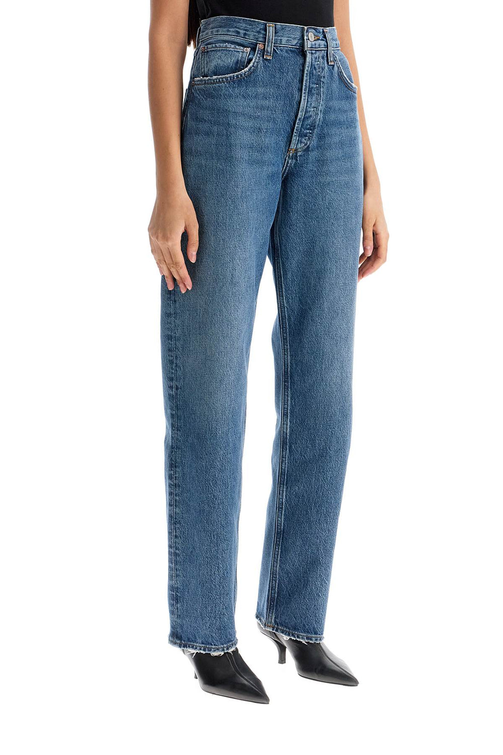 relaxed straight fit kelly jeans-1