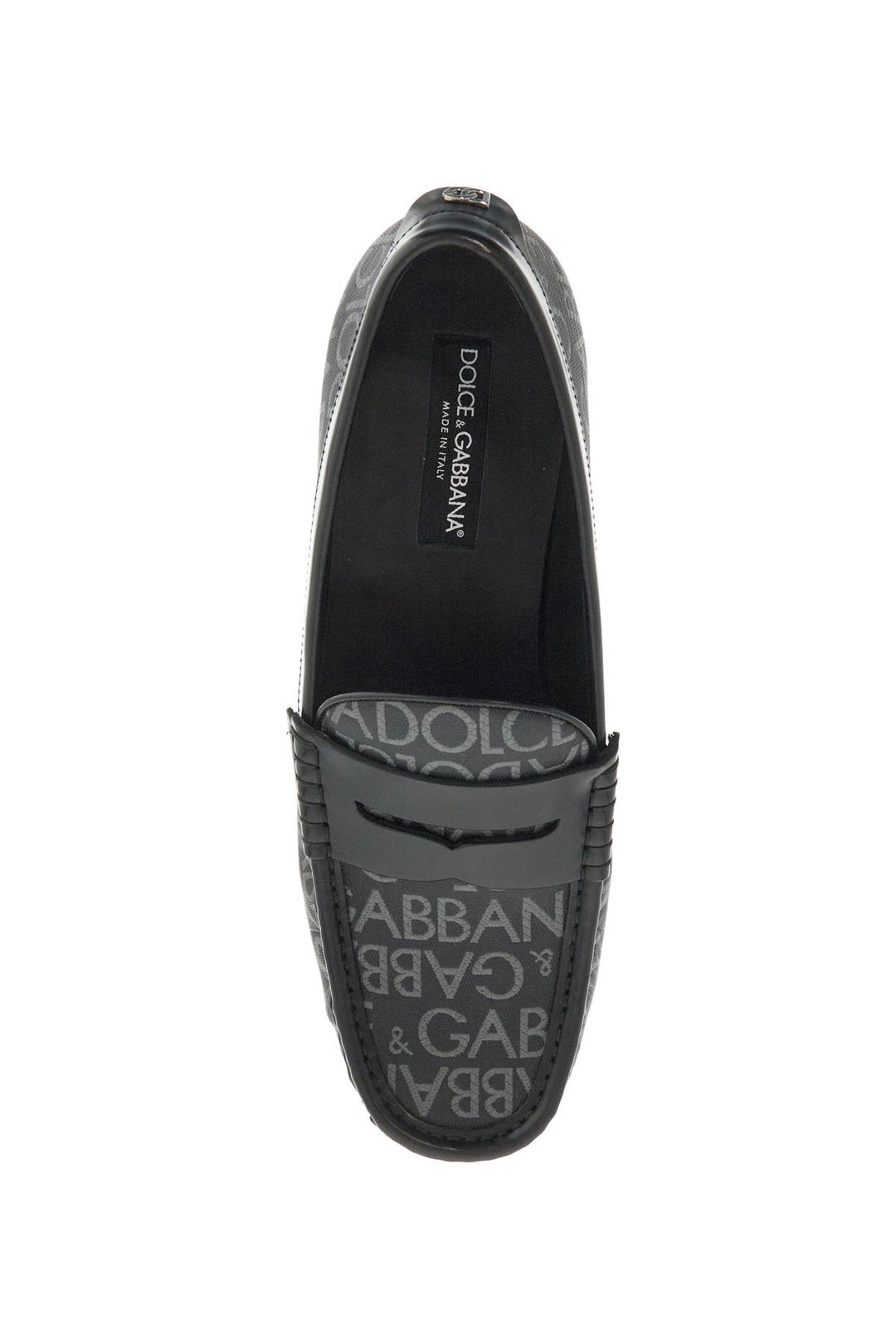 jacquard canvas loafers-1