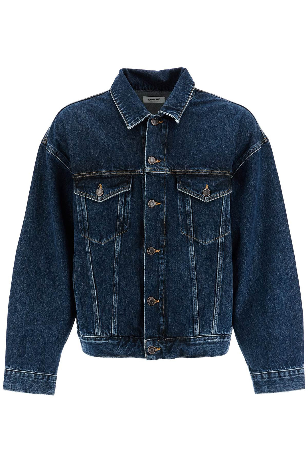 stefano's denim jacket-0