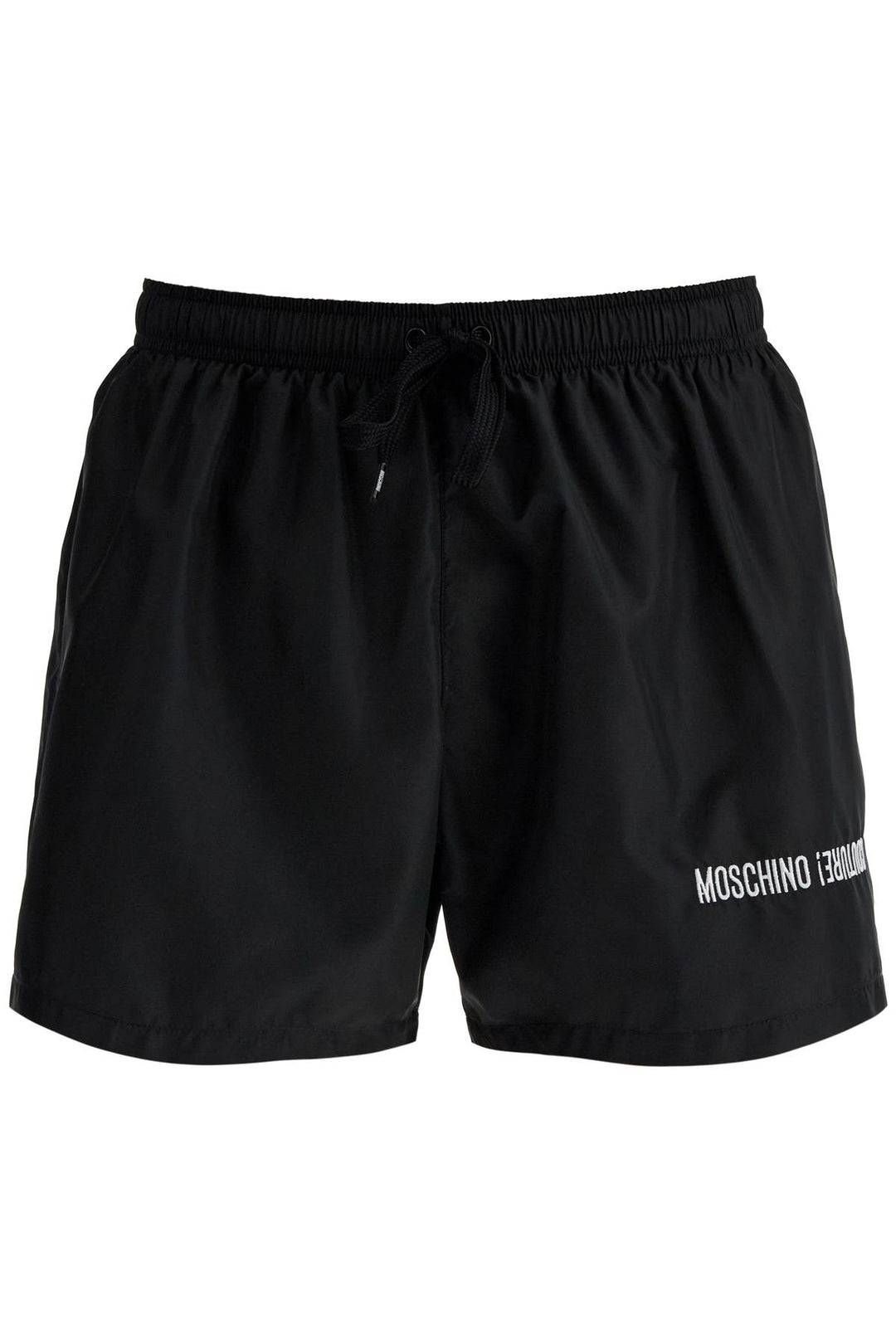 embroidered sea boxer shorts-0