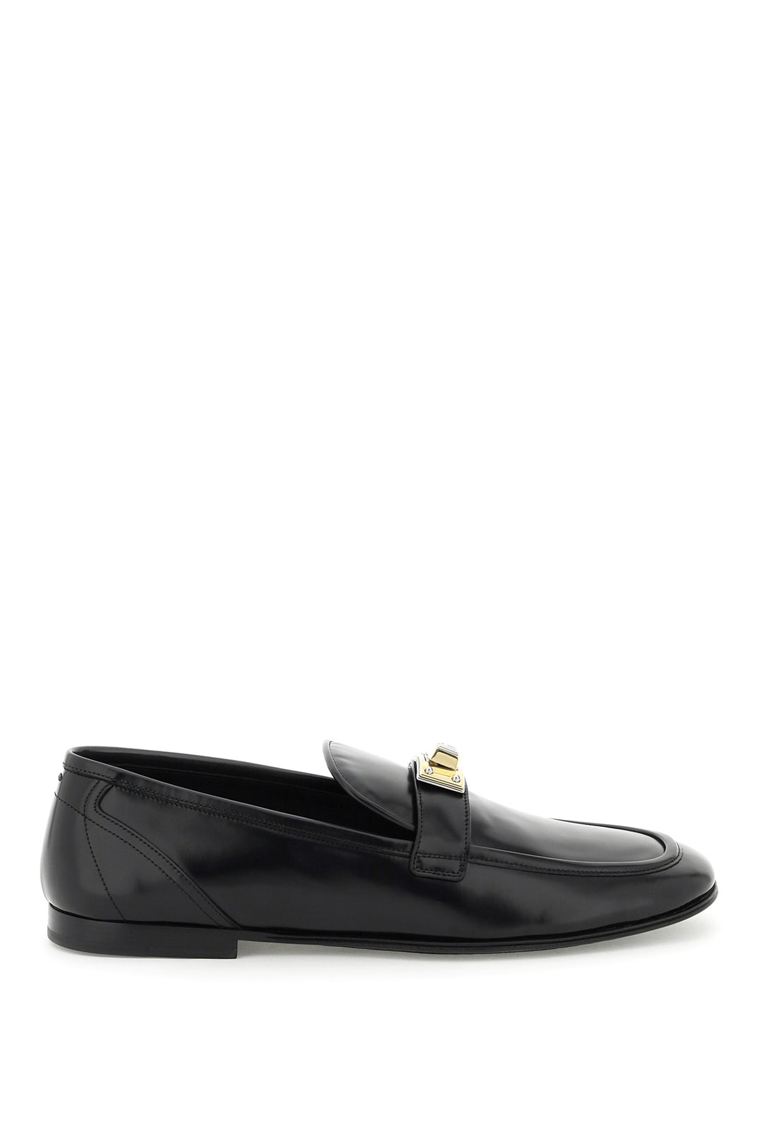 leather loafers-0