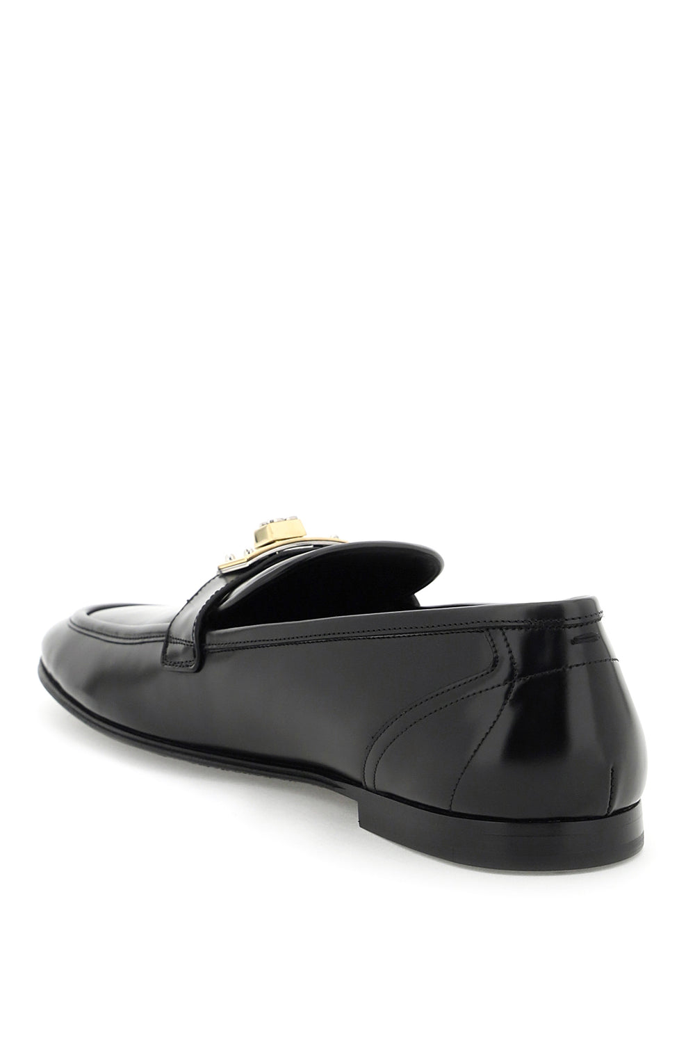 leather loafers-1
