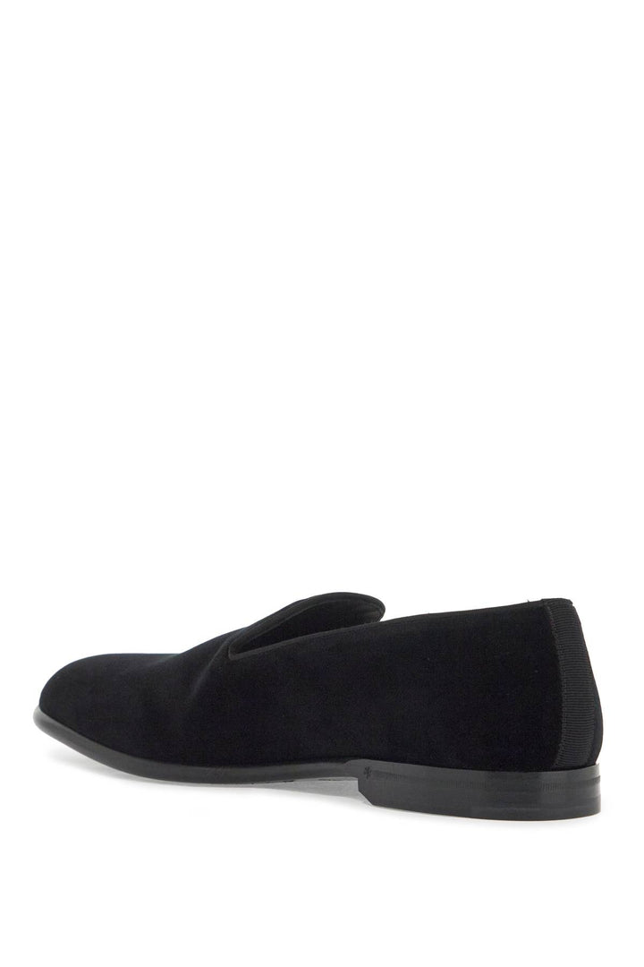 velvet loafers for-2