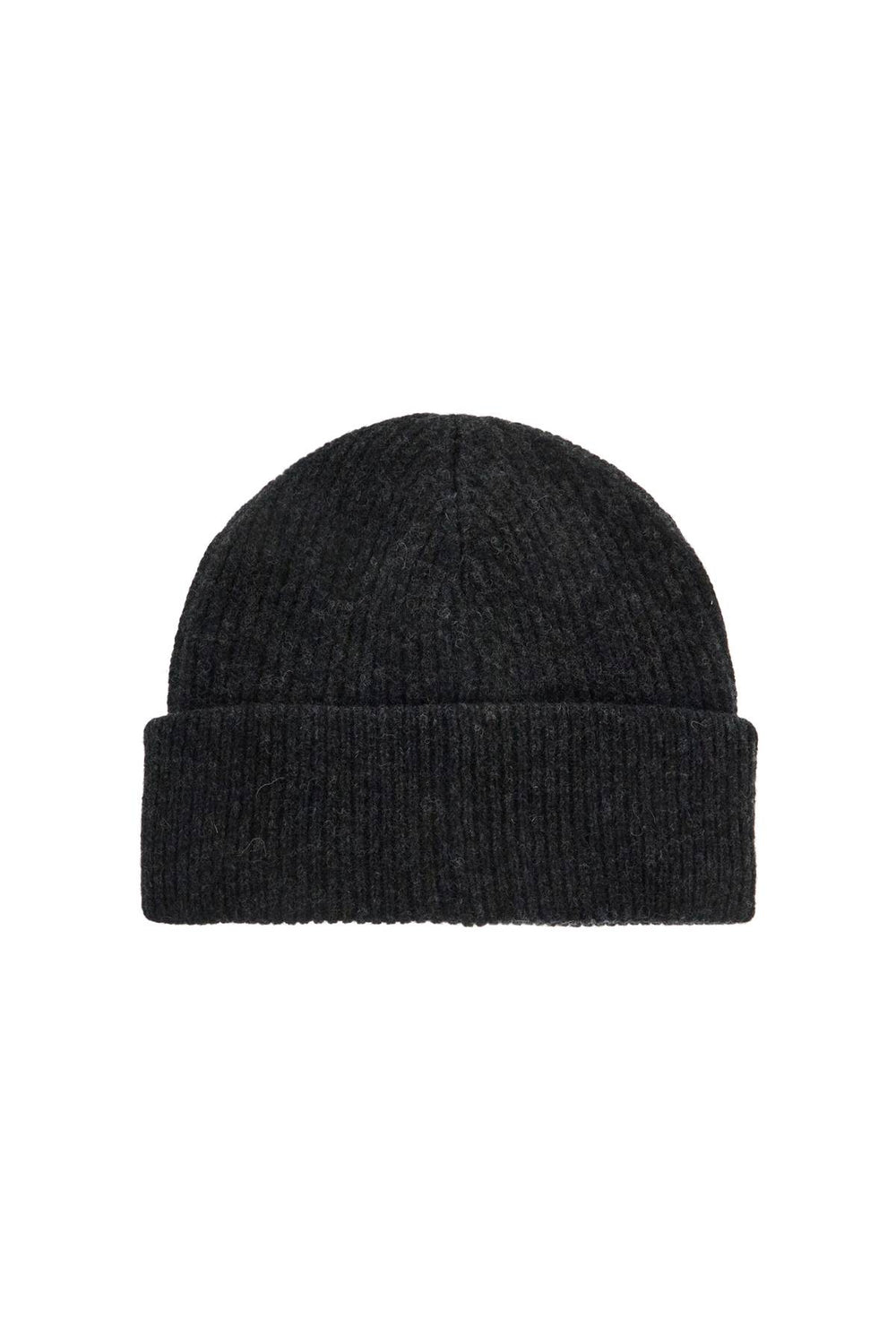 beanie hat with logo label-1