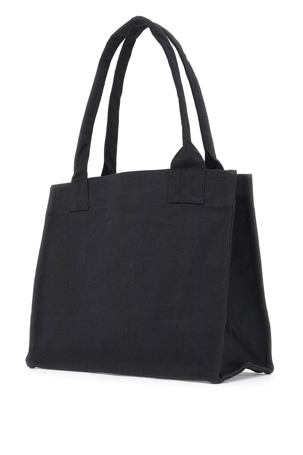 recycled cotton tote bag in-1