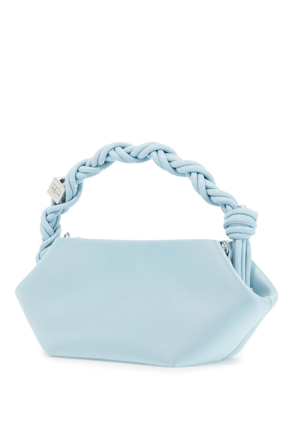 mini bou satin handbag-1