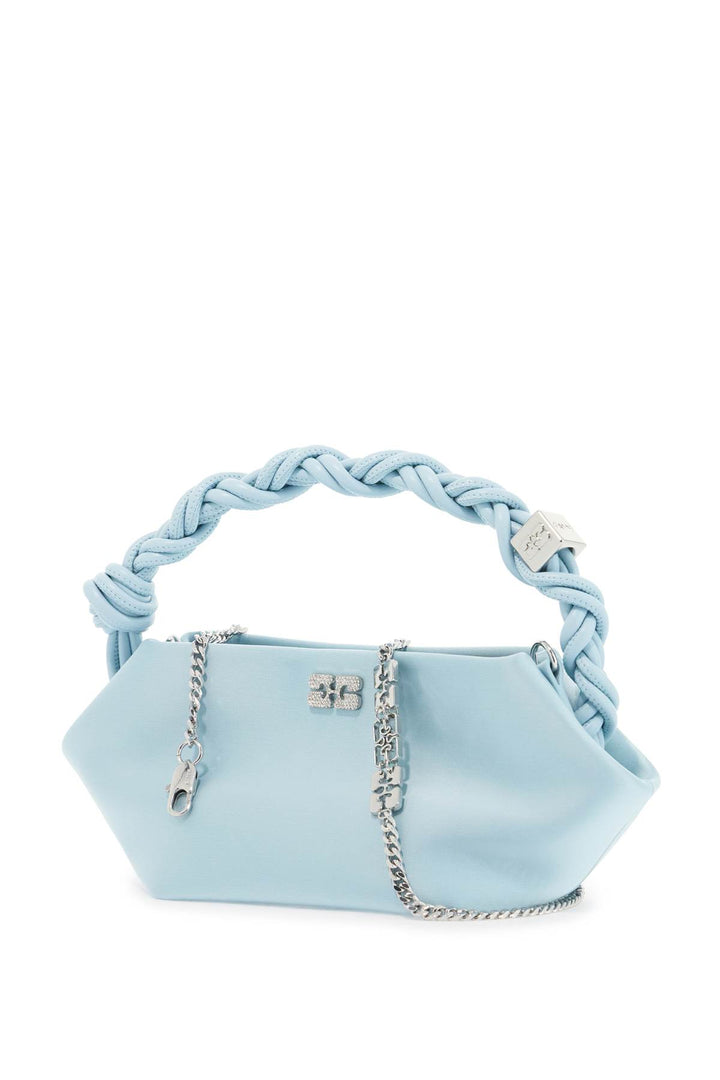 mini bou satin handbag-2