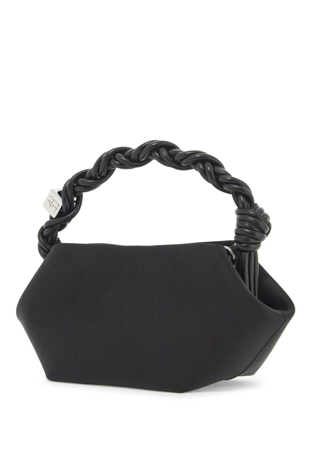 mini bou satin handbag-1