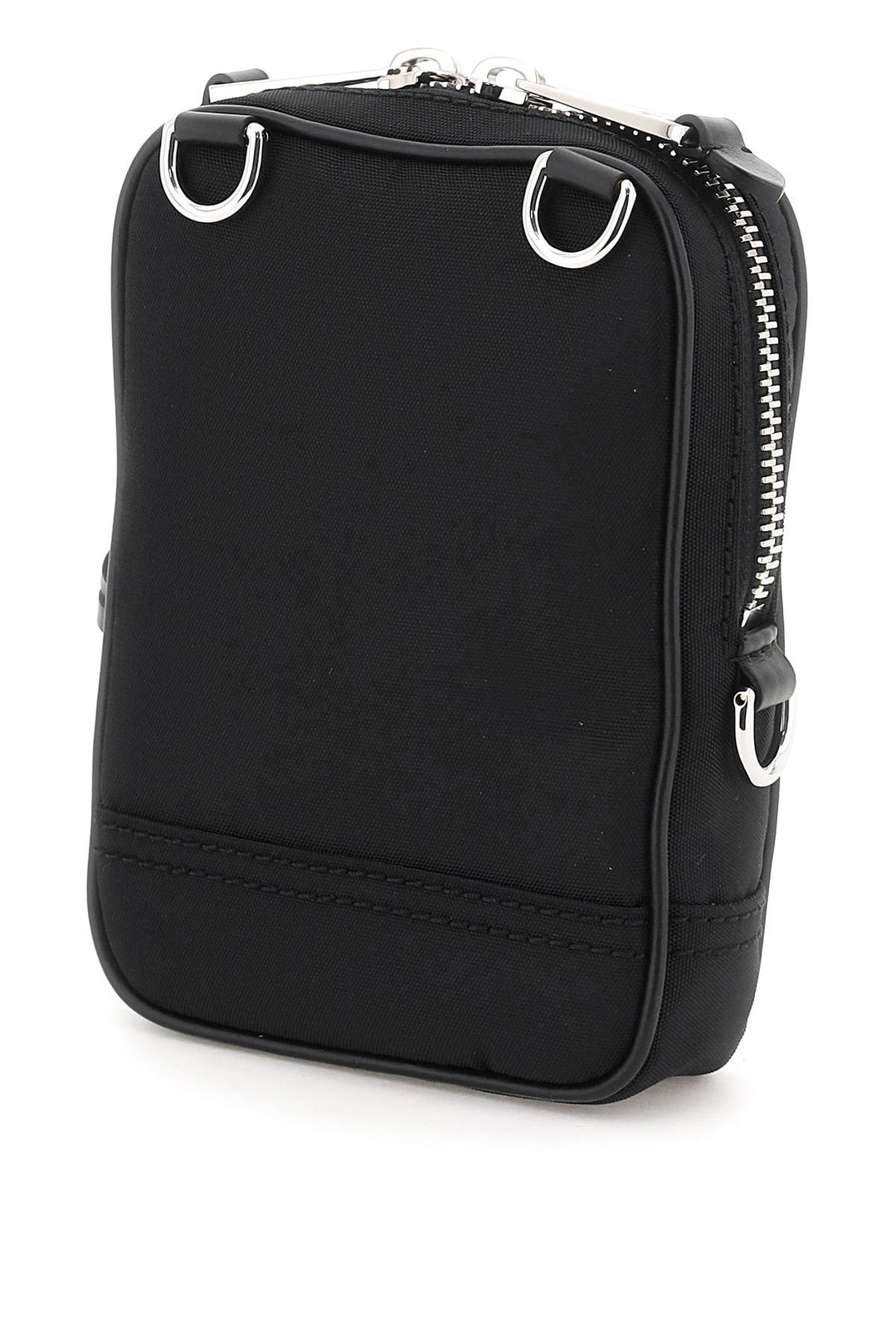 nylon crossbody bag-2