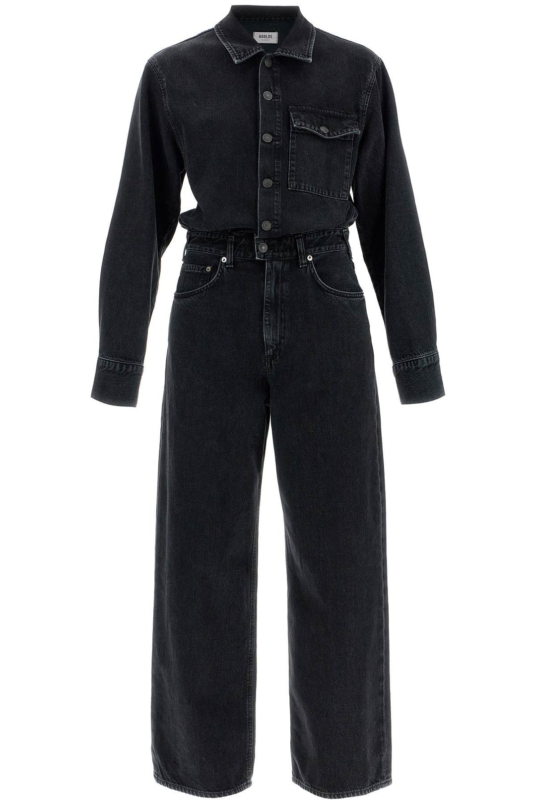 denim tane jumpsuit-0