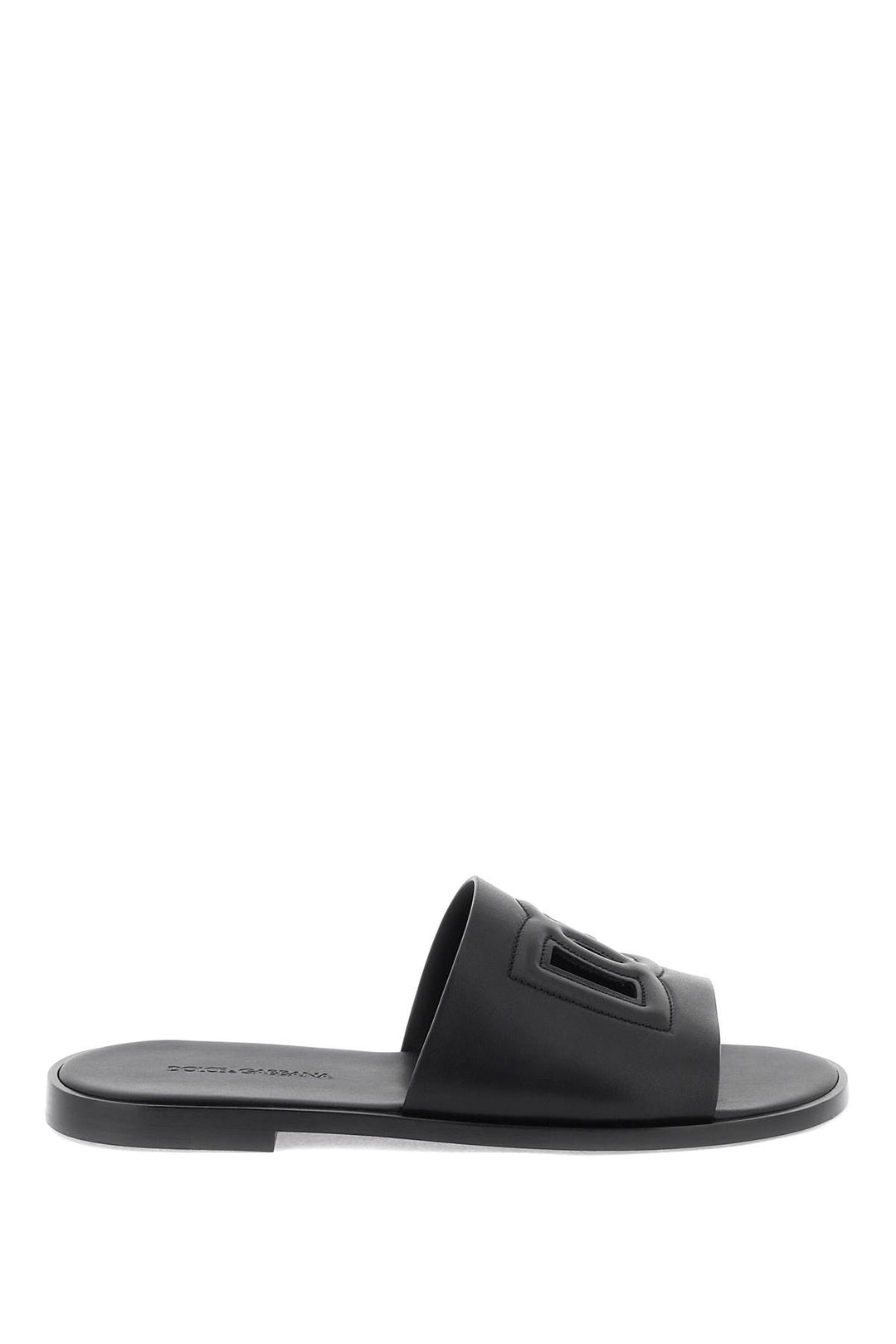 leather slides with dg cut-out-0