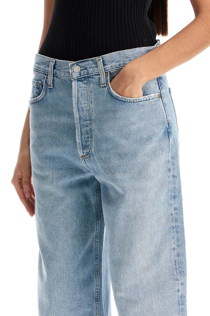 low slung baggy jeans-3