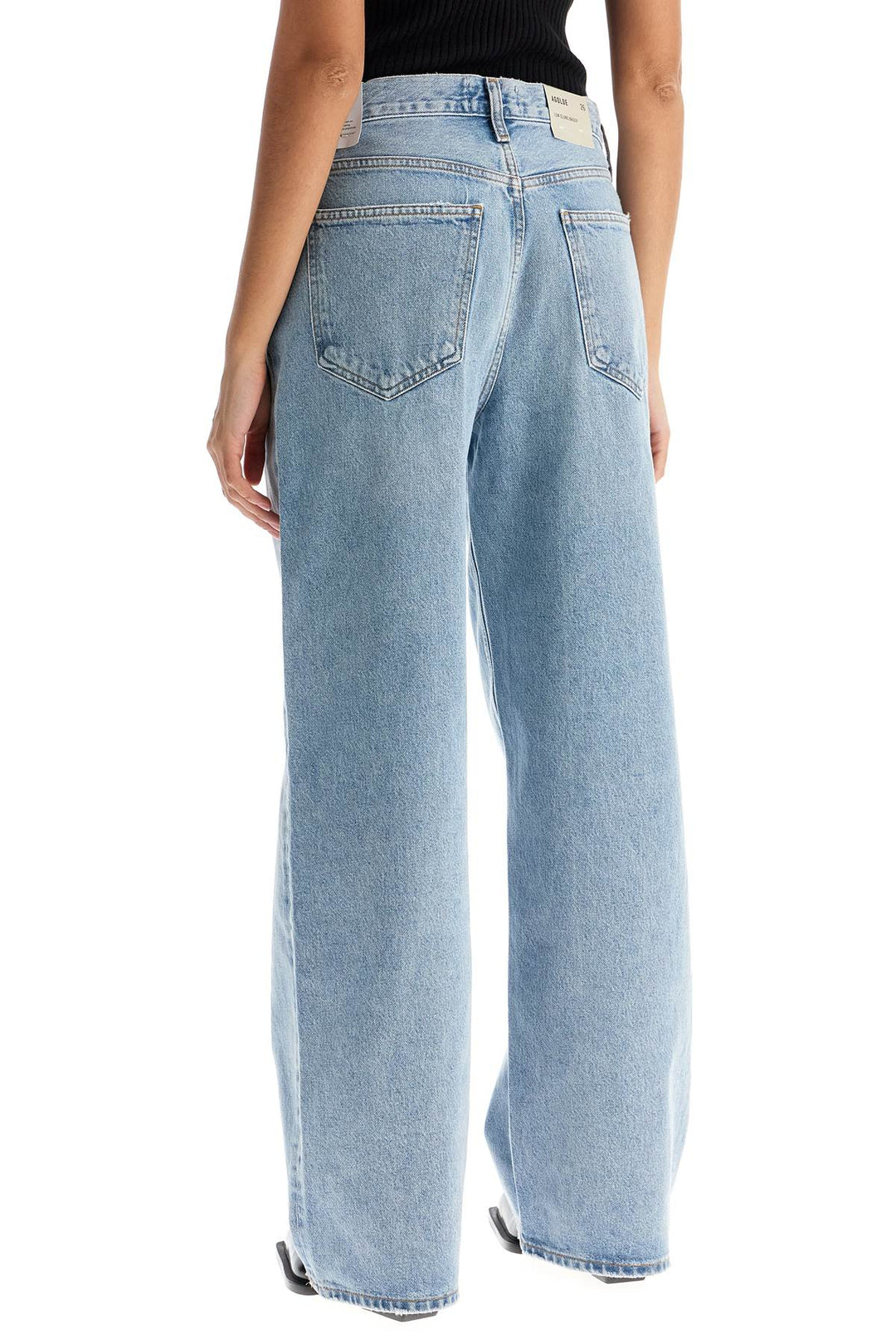 low slung baggy jeans-2