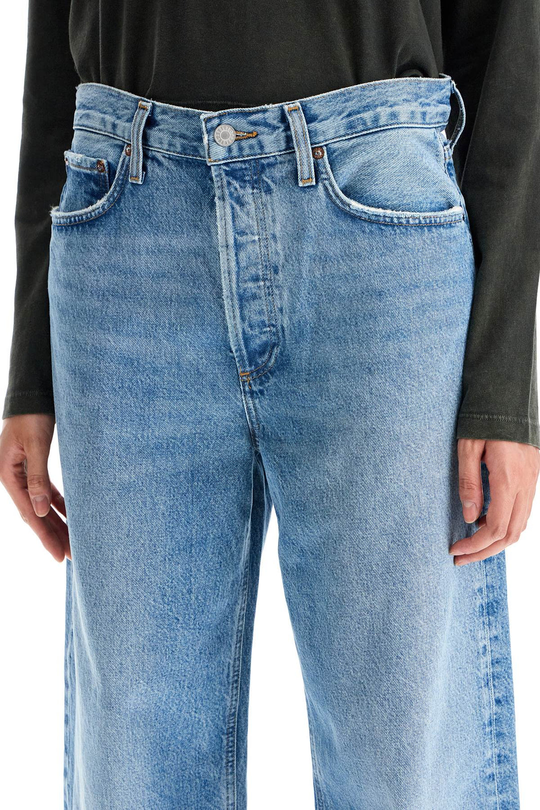 'low slung baggy' jeans-3