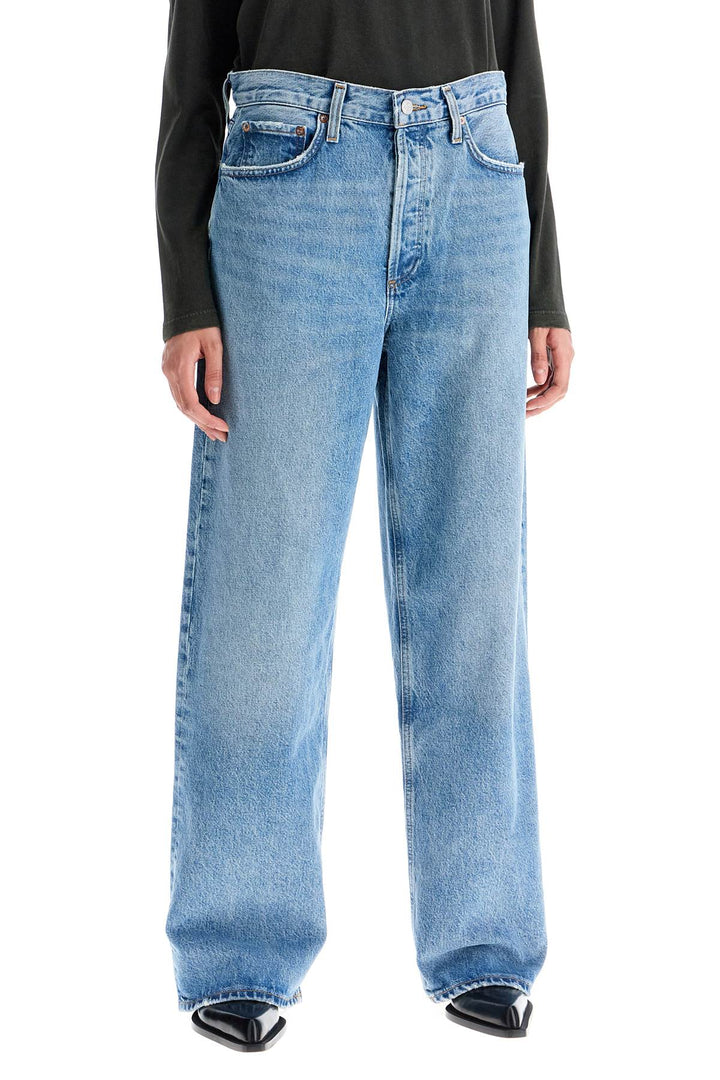 'low slung baggy' jeans-1