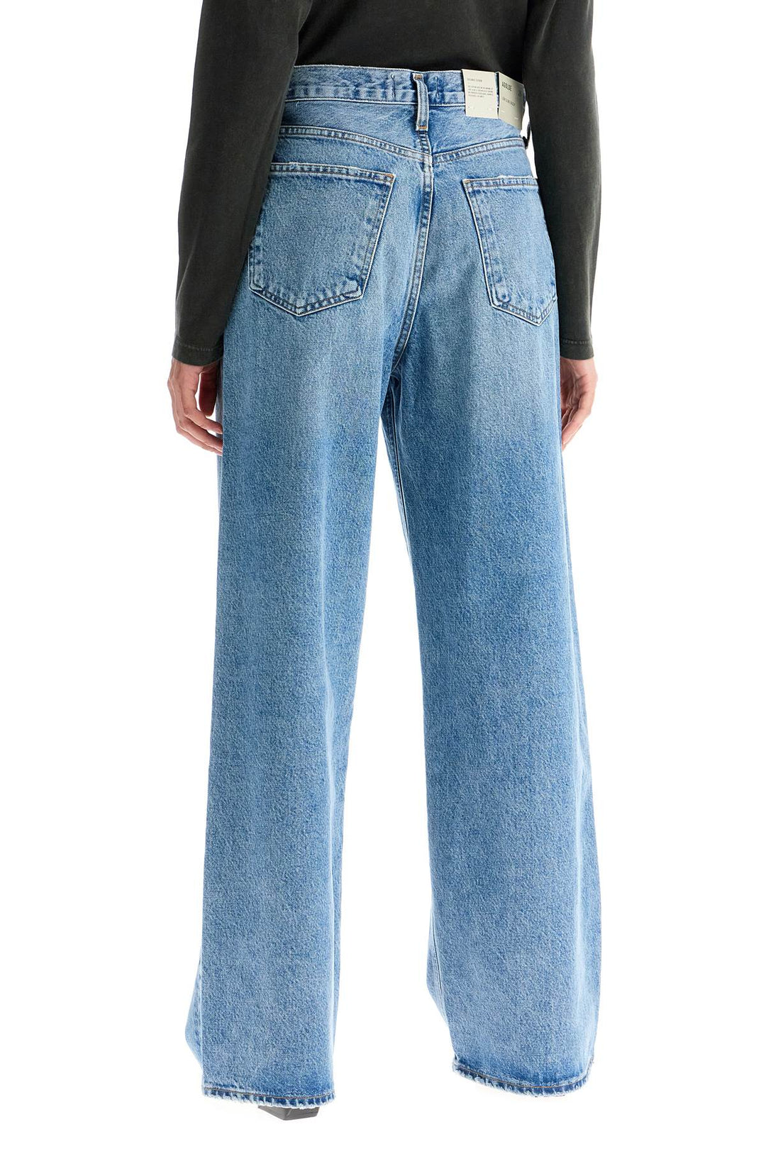 'low slung baggy' jeans-2