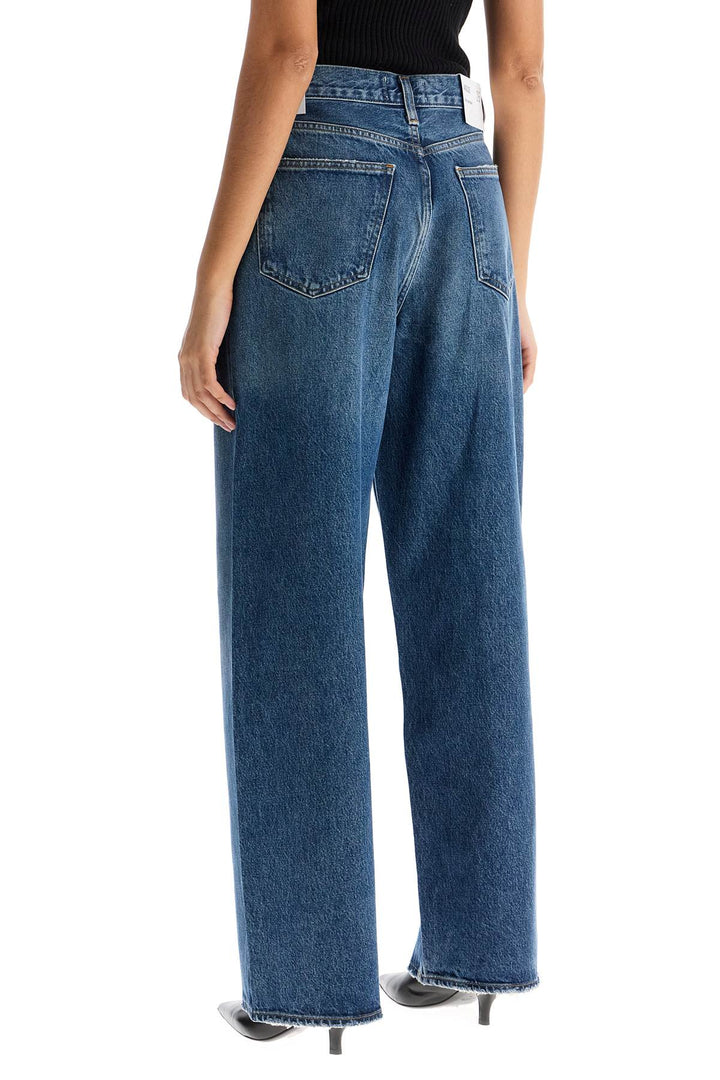 low slung baggy jeans-2