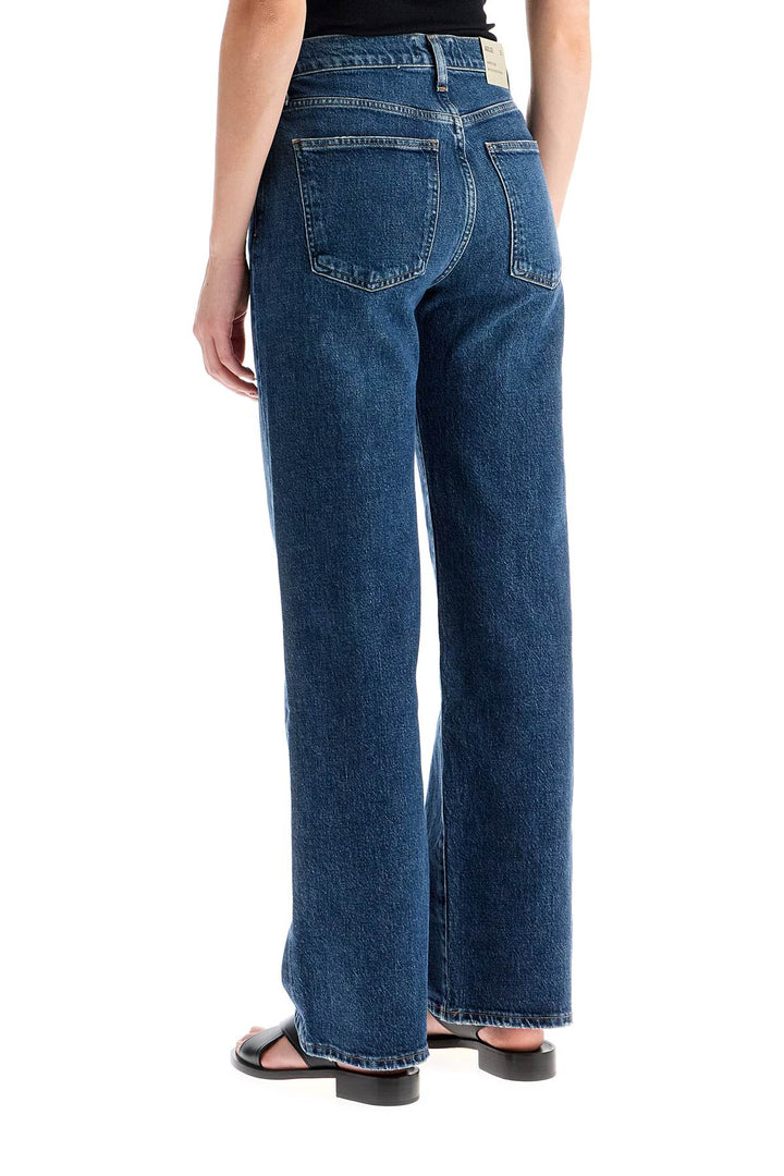 straight harper jeans for women-2