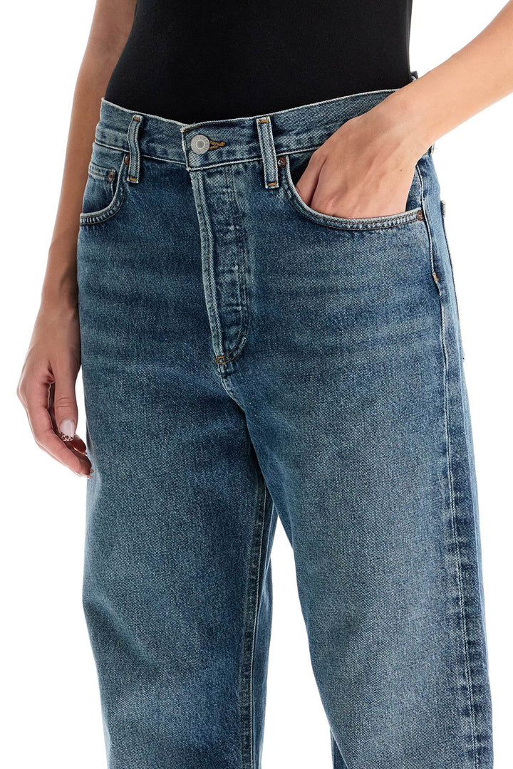 ca straight low-waist jeans by fran-3