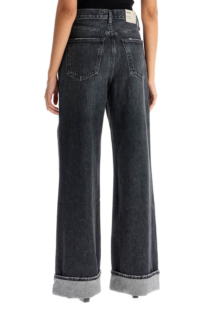 dame wide leg jeans-3