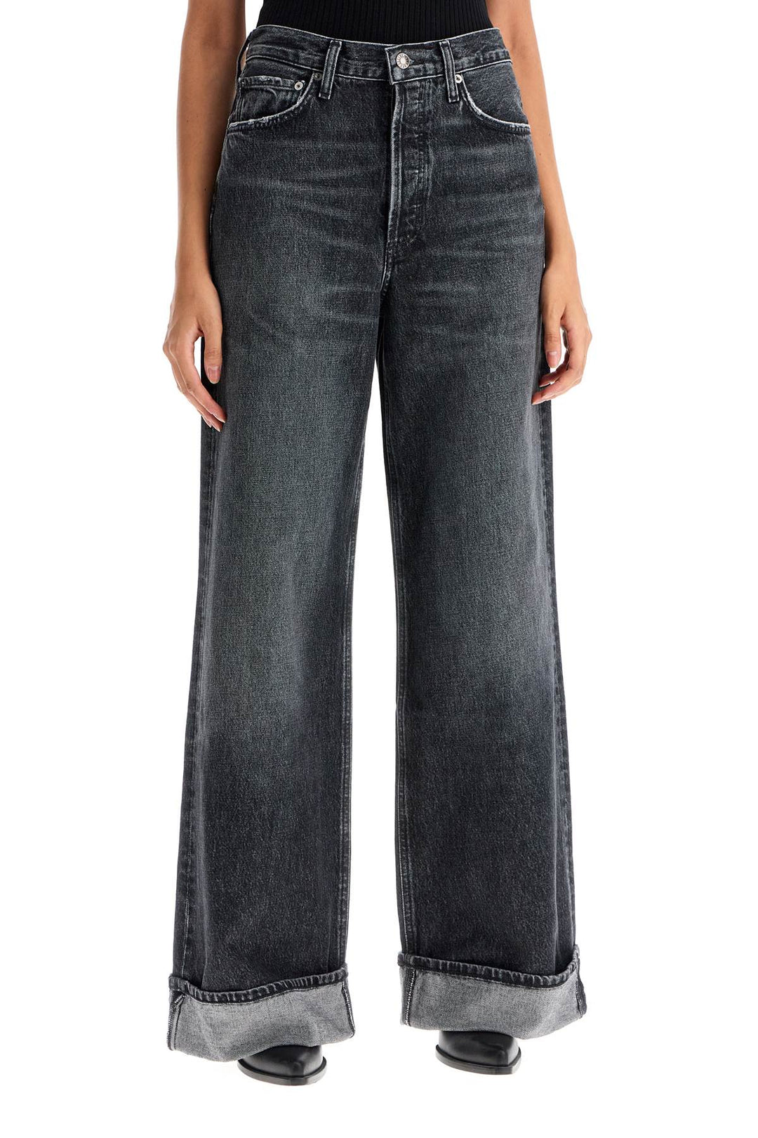 dame wide leg jeans-1