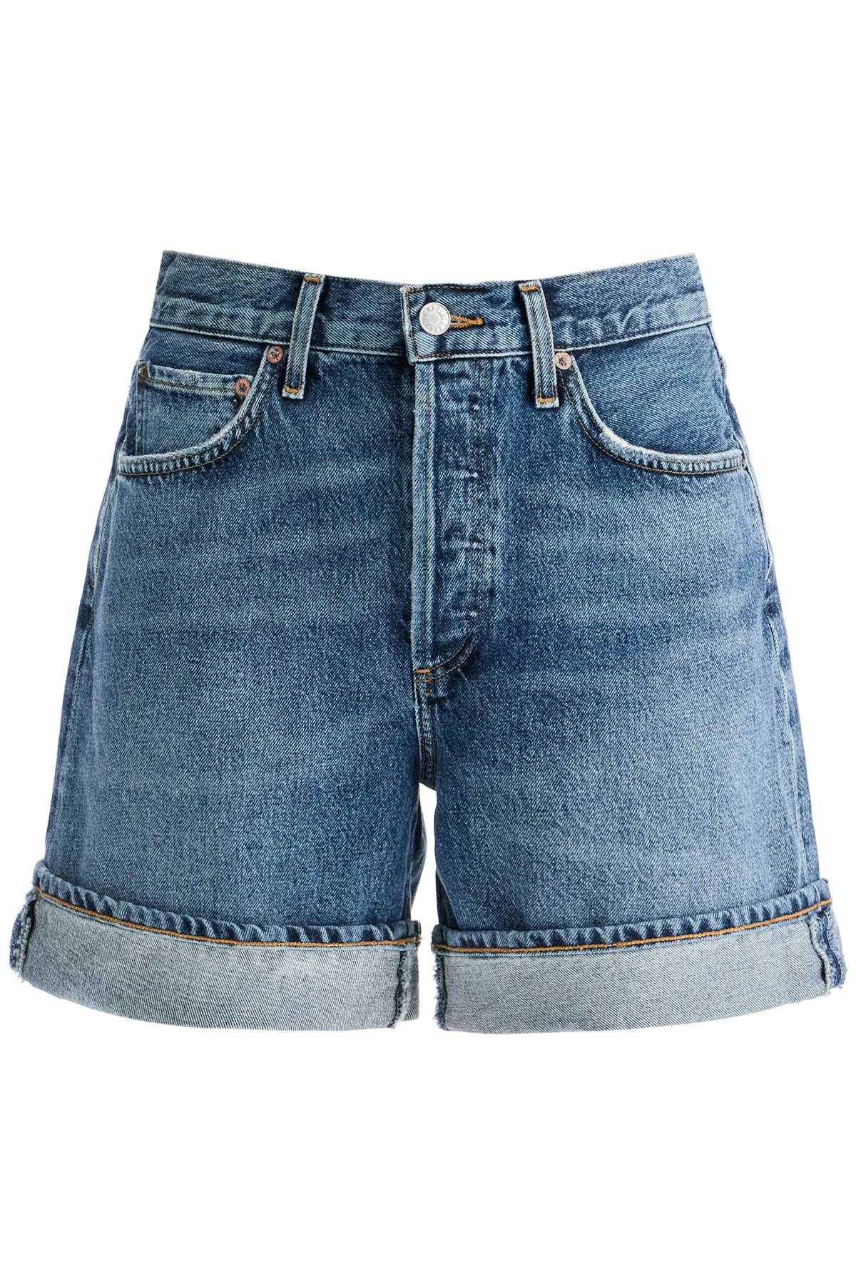 women's denim shorts for-0