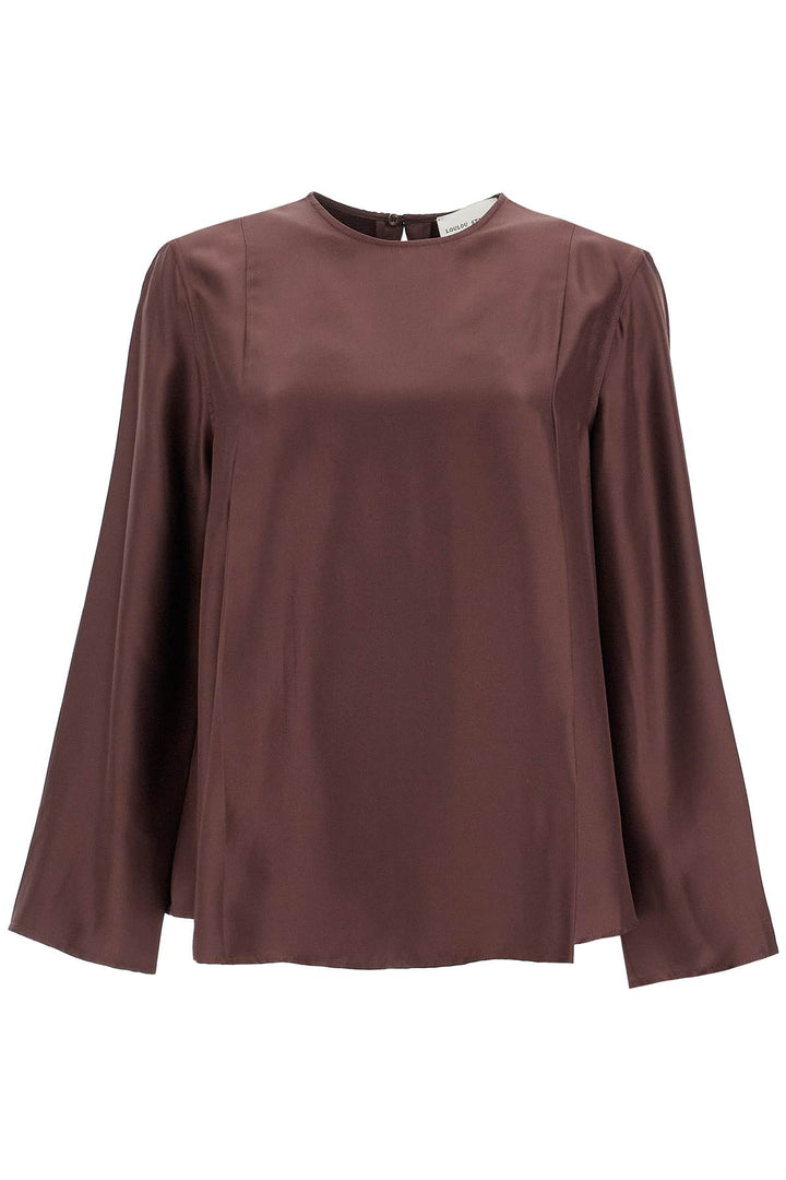 silk adalyn blouse-0