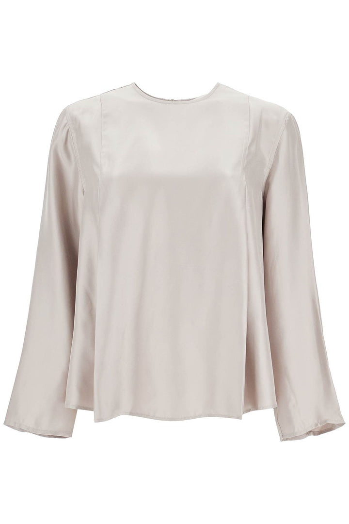 silk adalyn blouse-0