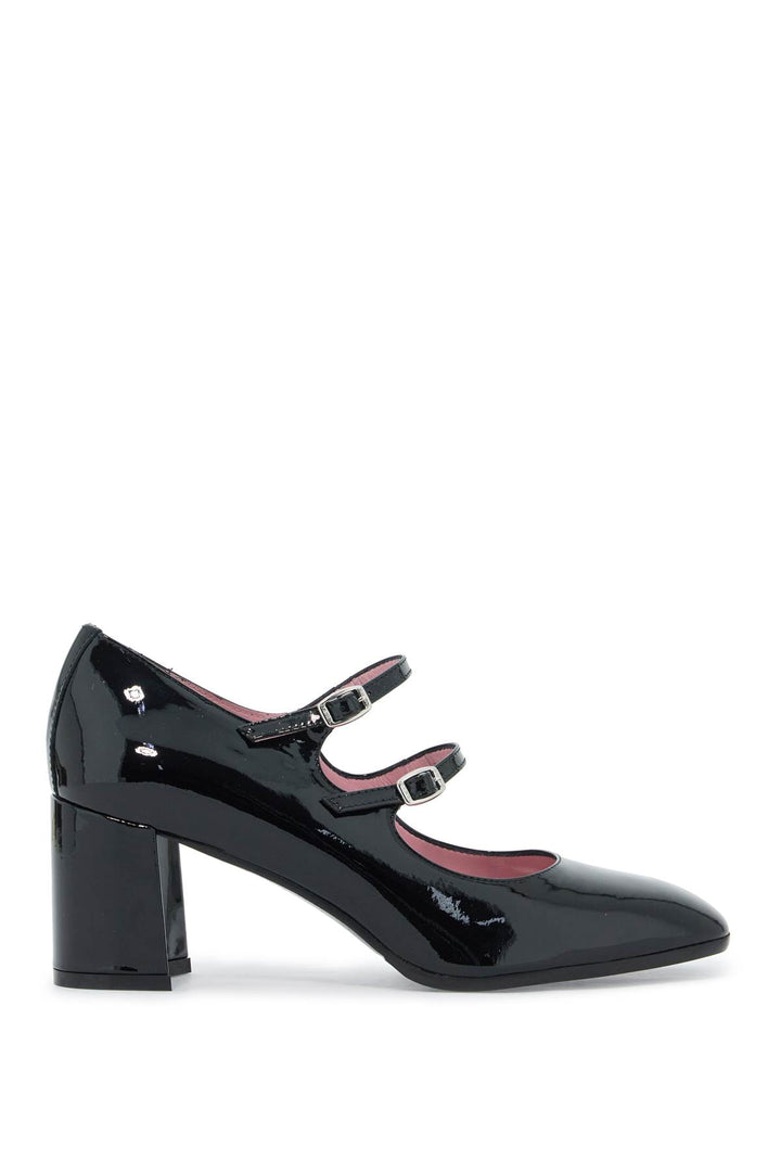 "mary jane alice in patent leather-0