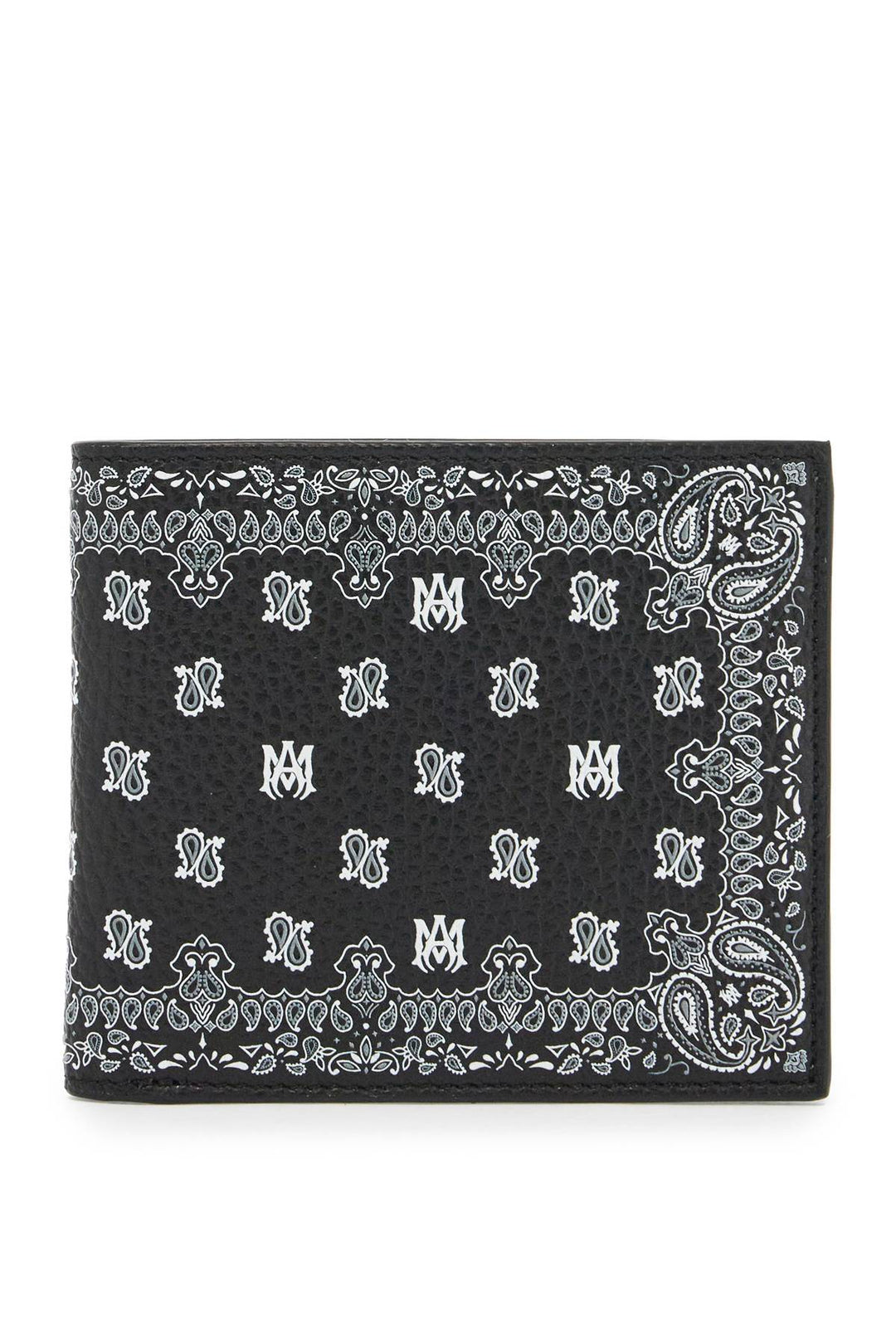 bi-fold bandana print wallet-0