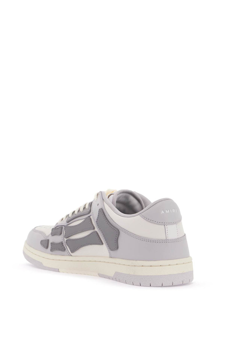 skel top low sneakers-2