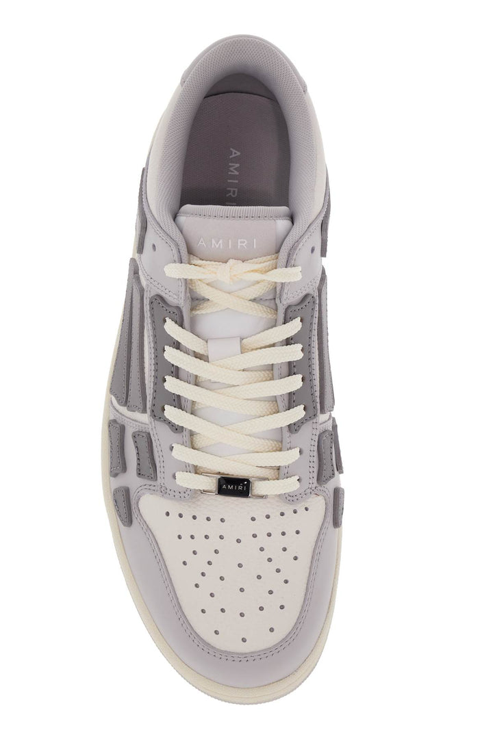 skel top low sneakers-1