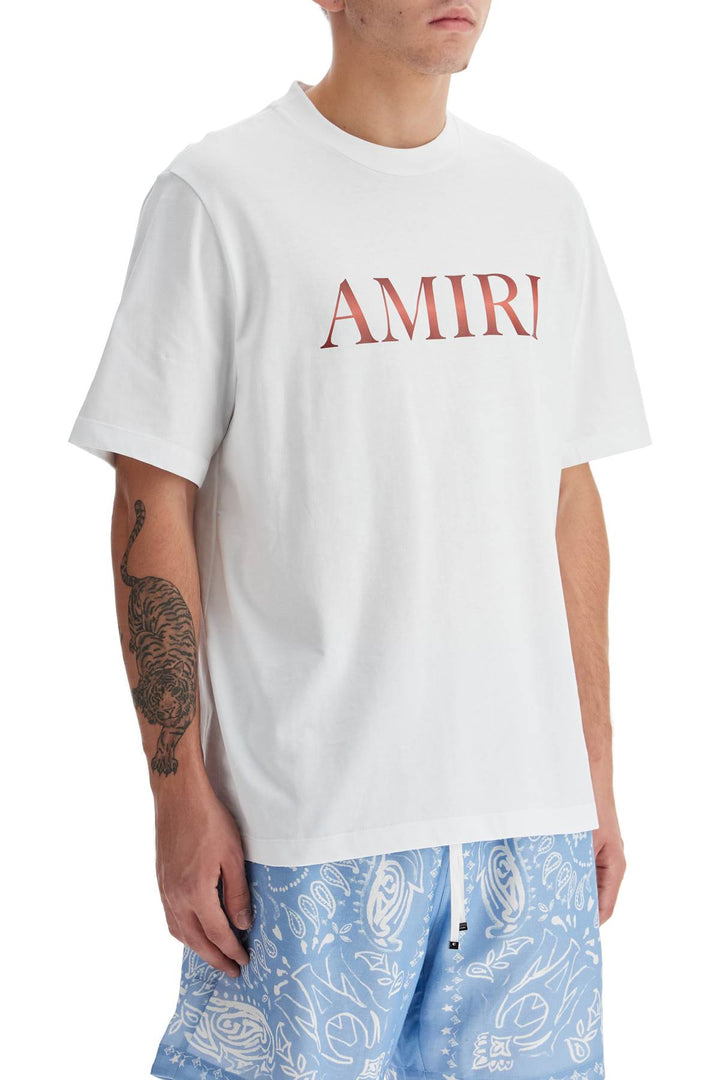 amiri core gradient t-shirt-1