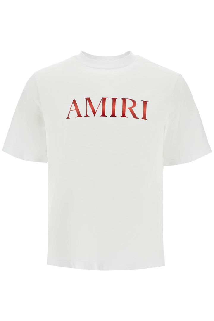 amiri core gradient t-shirt-0