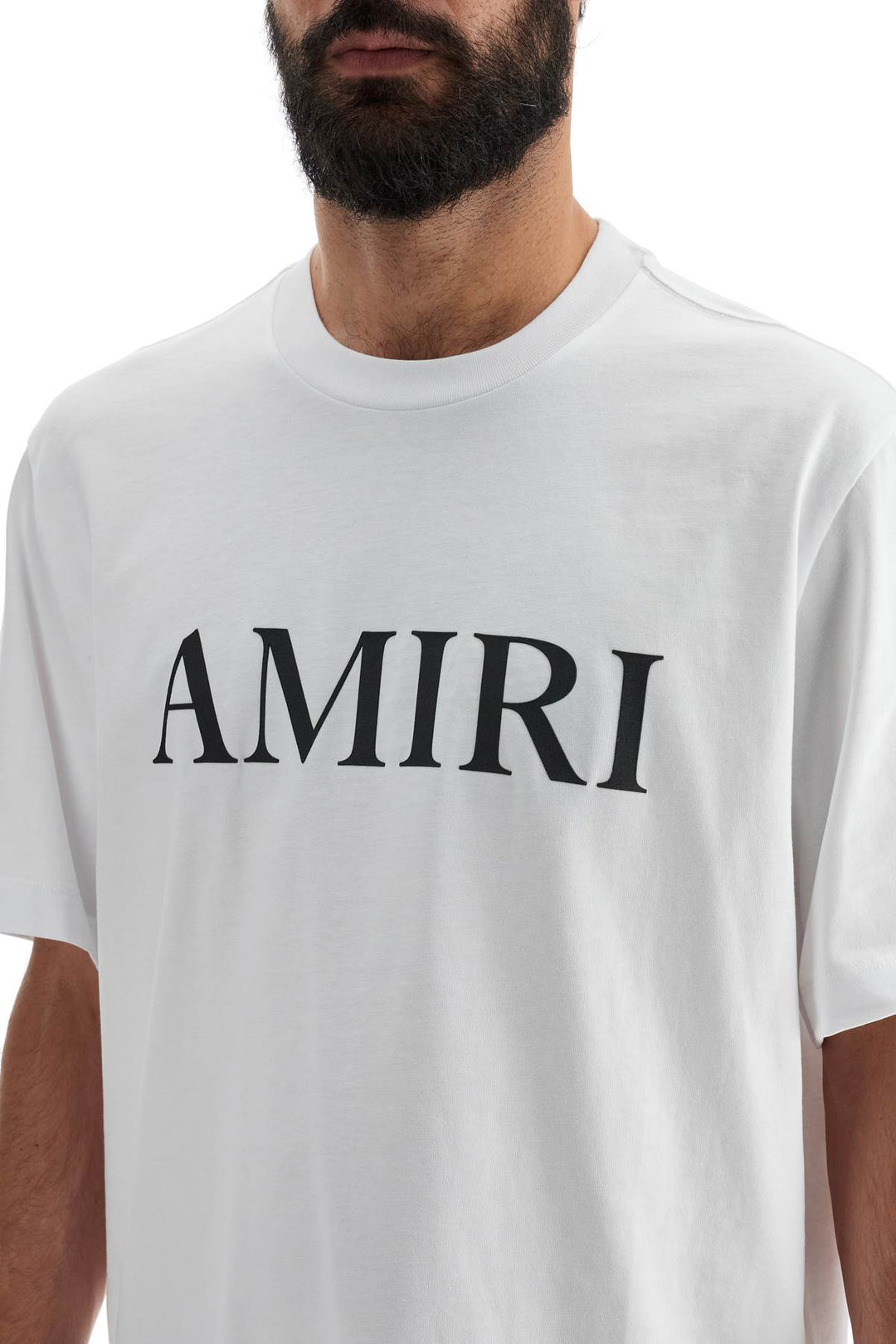 amiri core logo t-shirt-3