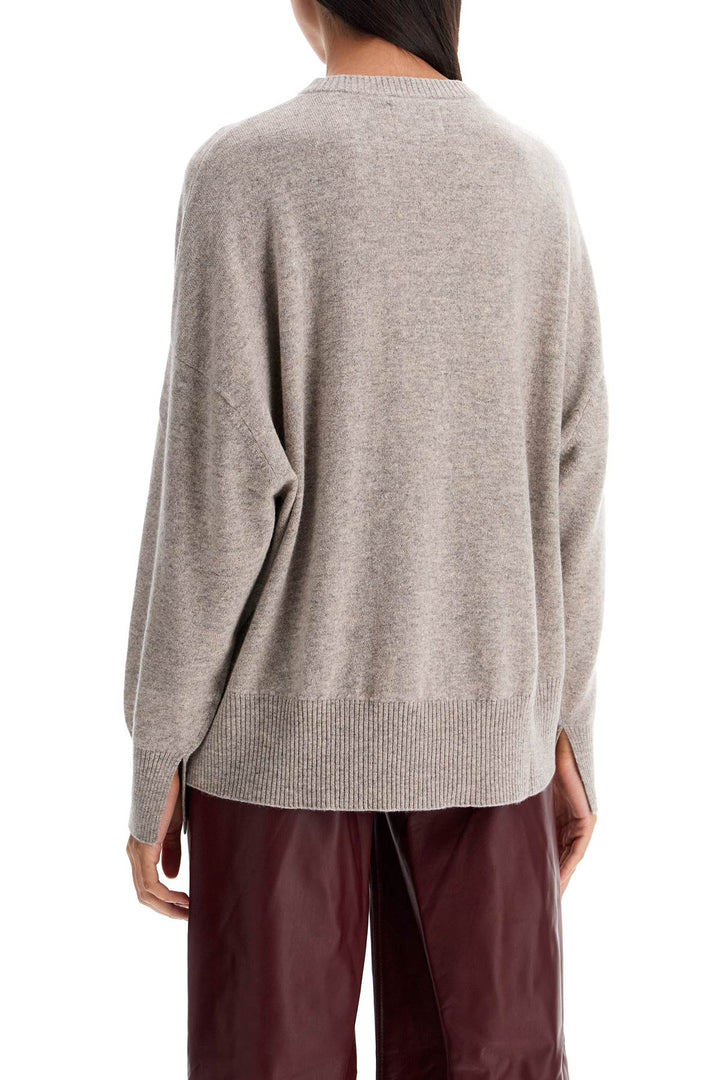 cashmere pullover sweater for-2