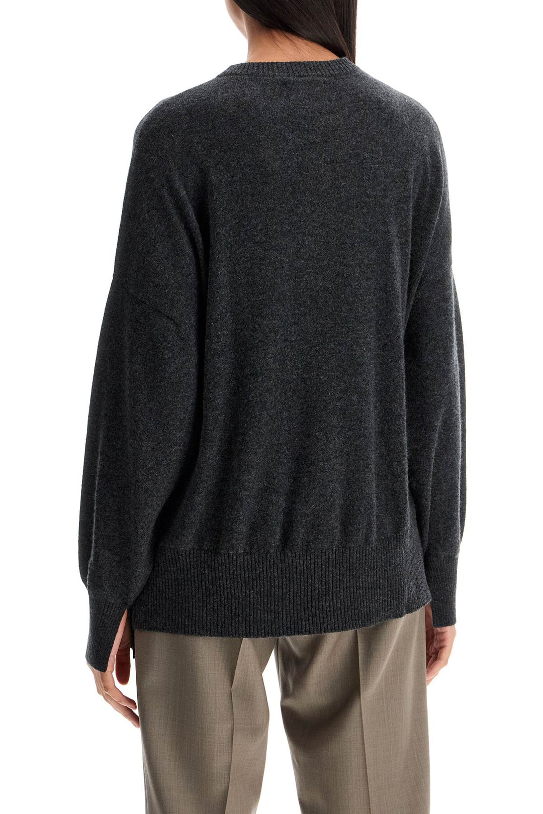 cashmere pullover sweater for-2